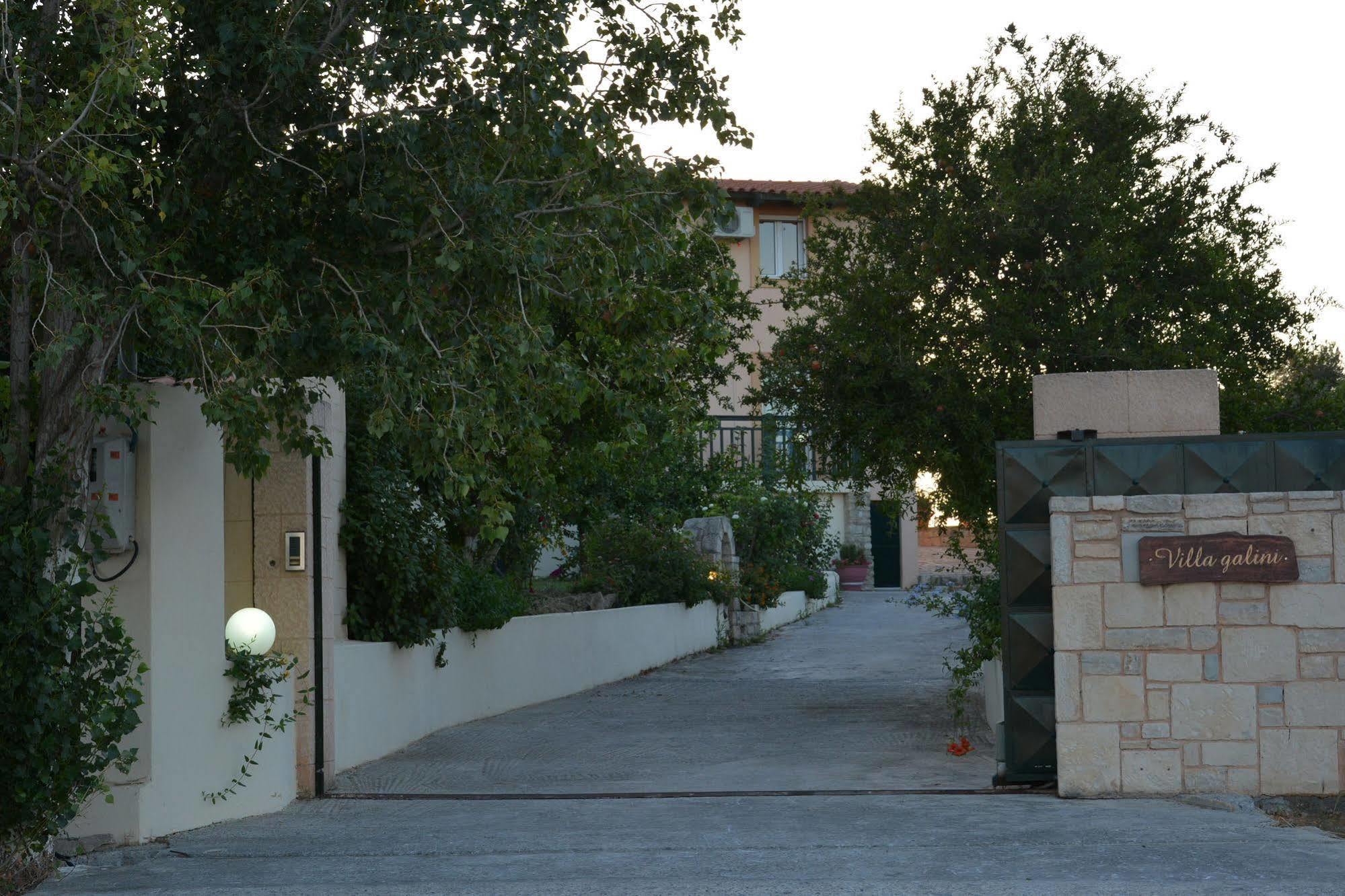 Villa Galini Episkopi  Exterior photo