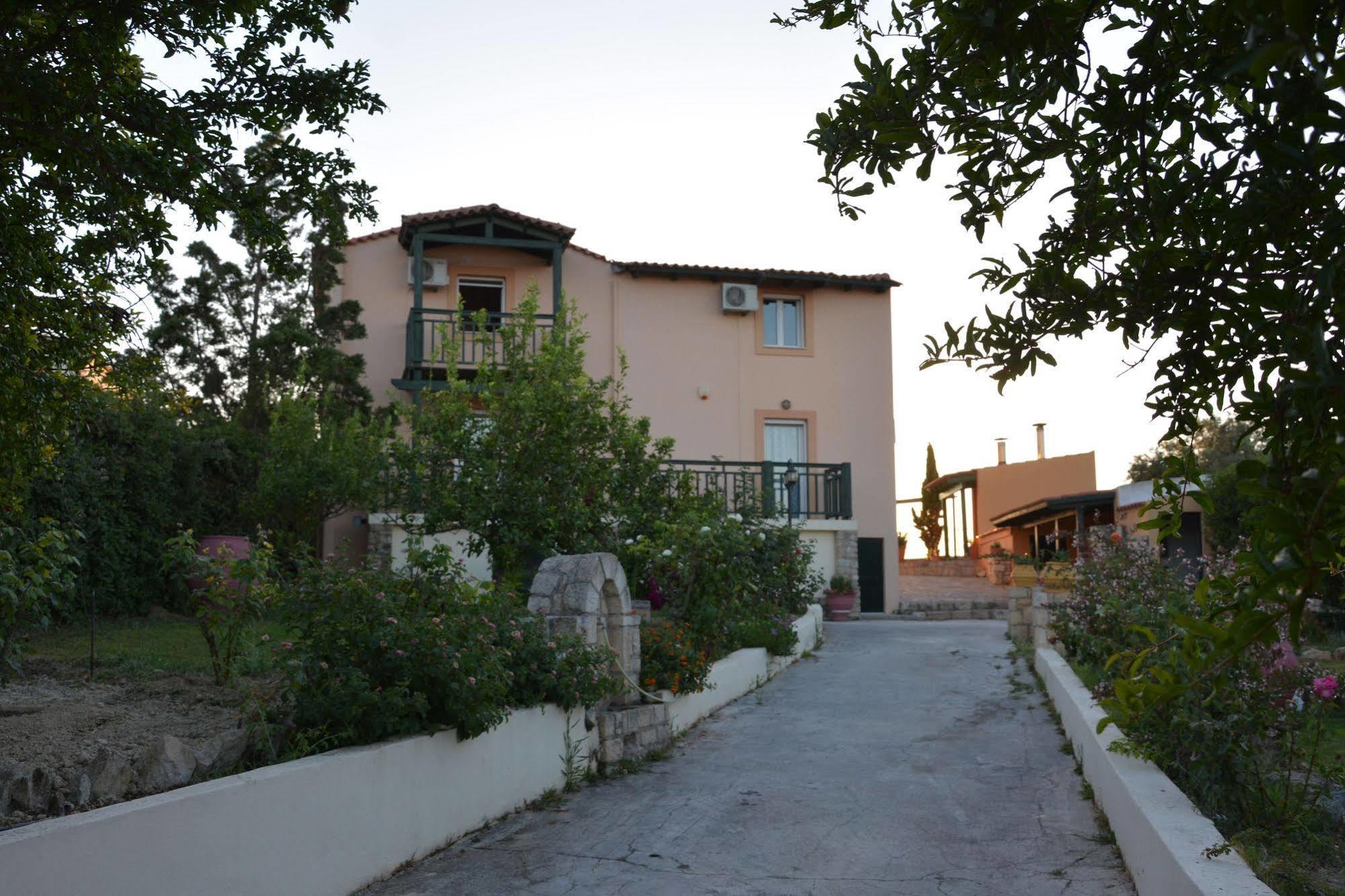 Villa Galini Episkopi  Exterior photo