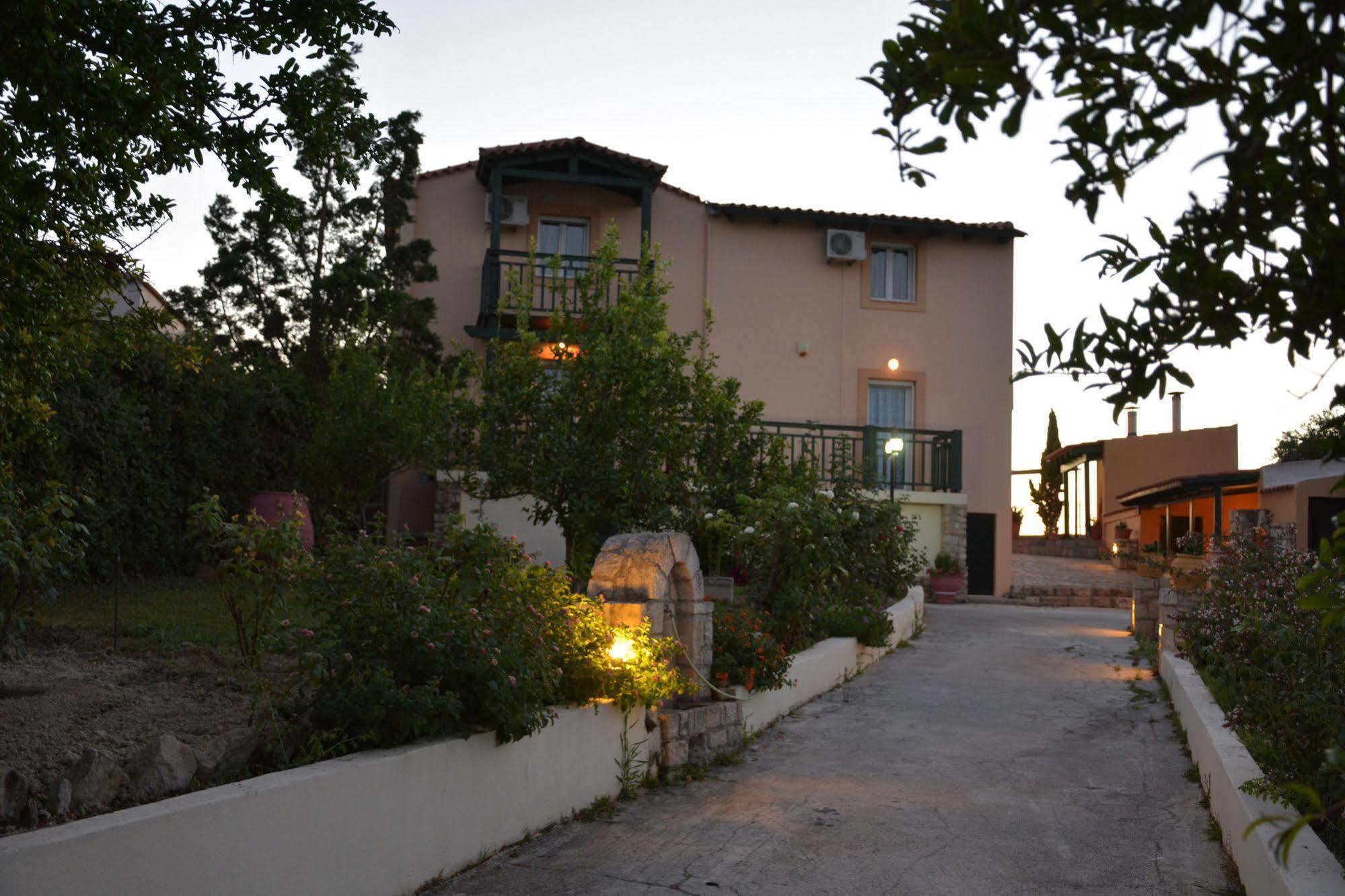 Villa Galini Episkopi  Exterior photo